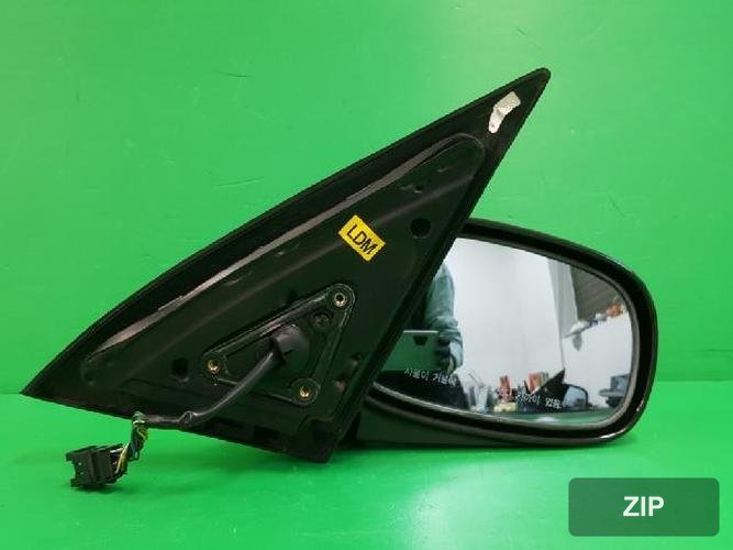 KG Mobility Rexton 2007 — боковое зеркало правое 7894008032LAK