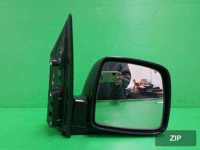 Hyundai Starex 2009 — боковое зеркало правое 87620 4H000