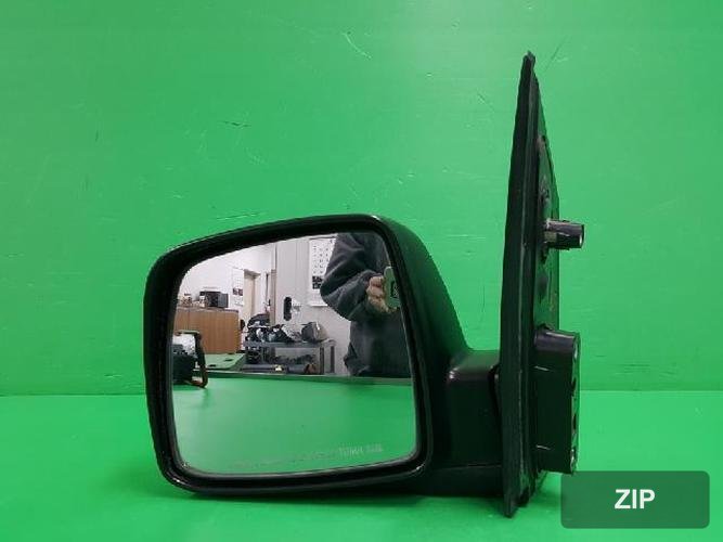 Hyundai Grand Starex 2009 — боковое зеркало левое 87610 4H000 1
