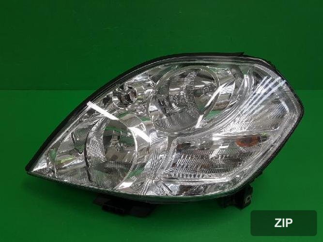 Renault SM7 2005 — фара левая 53501 521
