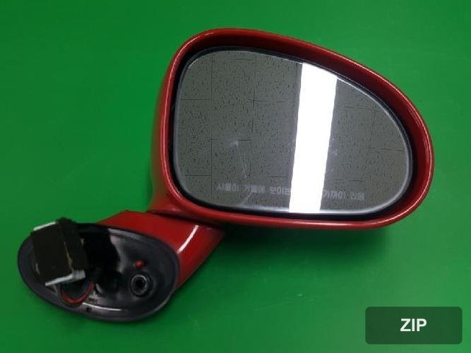 Daewoo Matiz 2008 — боковое зеркало правое