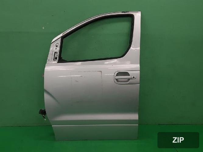 Hyundai Grand Starex 2010 — дверь передняя левая 760034H000