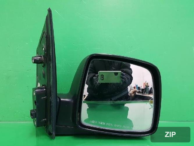 Hyundai Grandstarex 2010 — боковое зеркало правое 87620 4H600 2