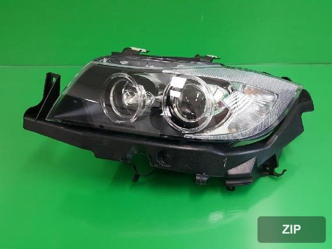 BMW 3 Series 2006 — фара левая 63117161667