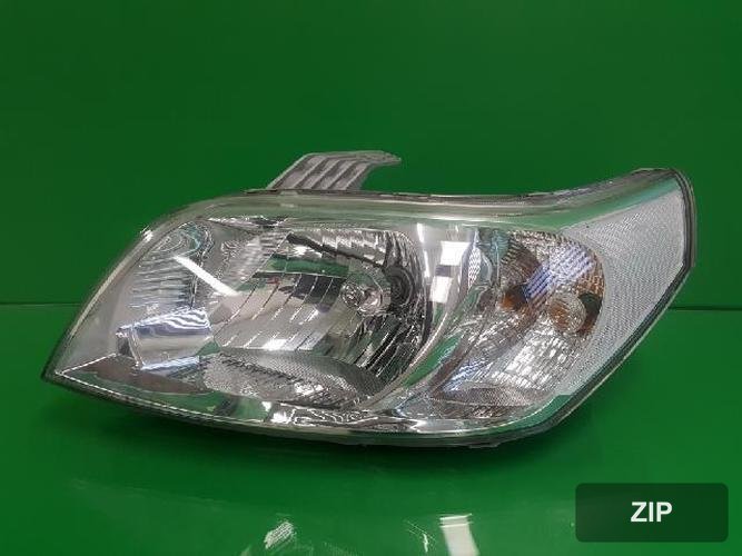 Daewoo Gentra 2010 — фара левая