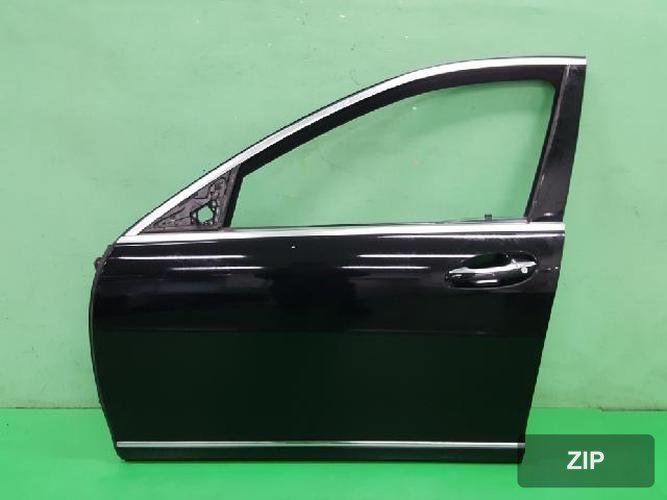 Mercedes-Benz S-Class 2010 — дверь передняя левая