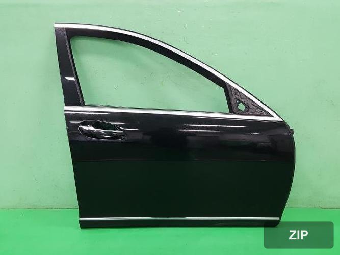 Mercedes-Benz S-Class 2010 — передняя дверь правая