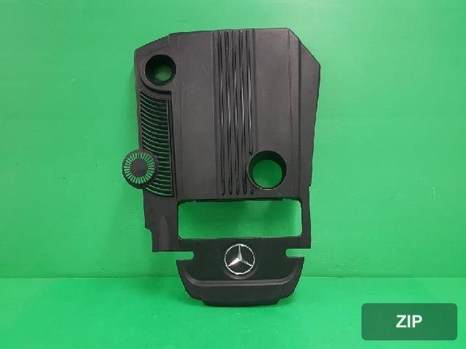 Mercedes-Benz C-Class 2011 — крышка двигателя A2710101267