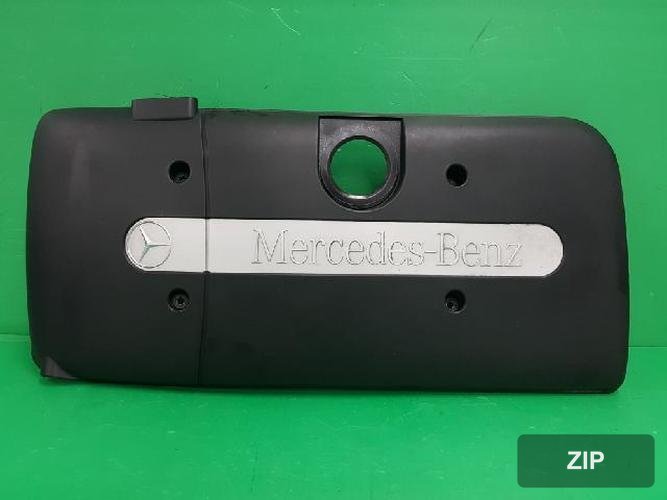 Mercedes-Benz M-Class 2004 — крышка двигателя A6120100267