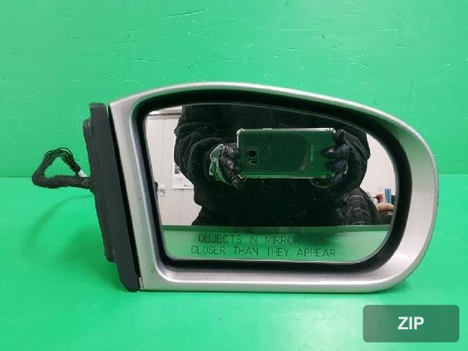 Mercedes-Benz E-Class 2004 — зеркало боковое правое 2038108293