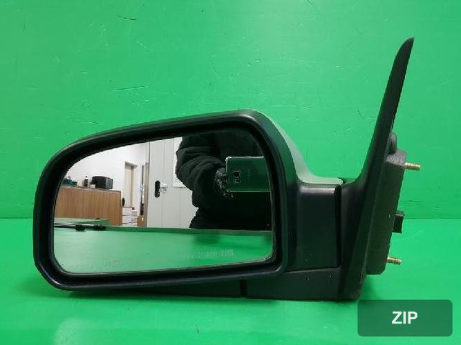 Hyundai Tucson 2006 — зеркало боковое левое 87610 2E370YK
