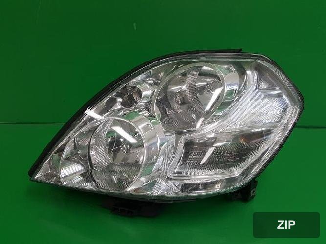 Renault SM7 2007 — фара левая 53501 521 1