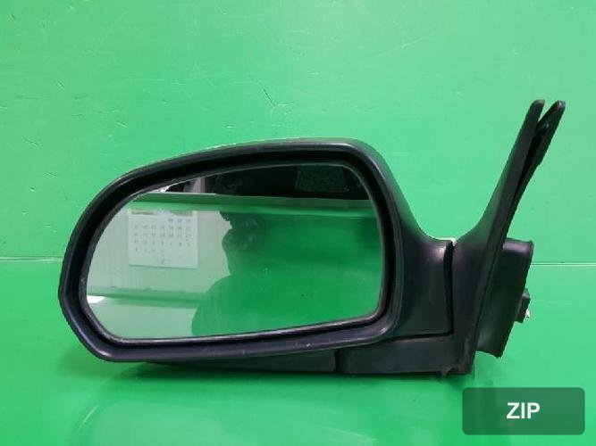Hyundai Avante 2005 — боковое зеркало левое 87610 2D120 8