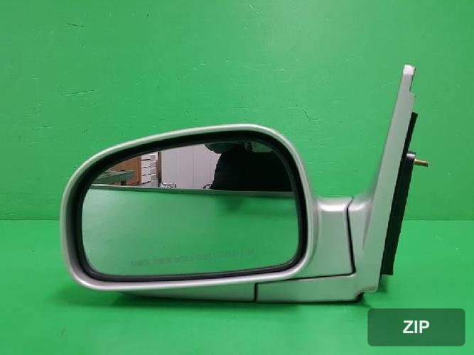 Hyundai Santa Fe 2004 — зеркало боковое левое 8761026111 2