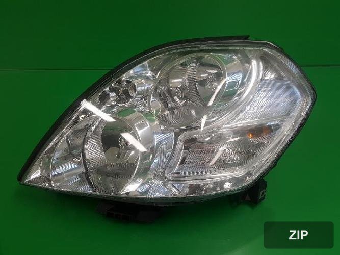 Renault SM7 2007 — фара левая 53501 521 2
