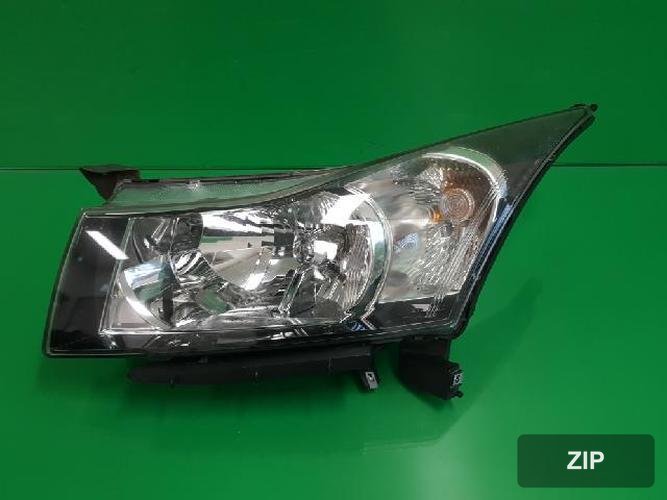 GM Daewoo Lacetti 2009 — фара левая 96827709