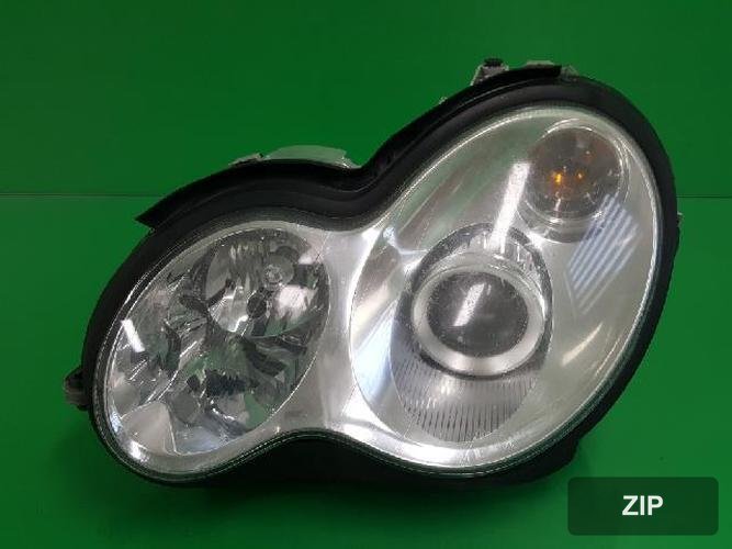 Mercedes-Benz C-класс 2006 — фара левая A2038203761
