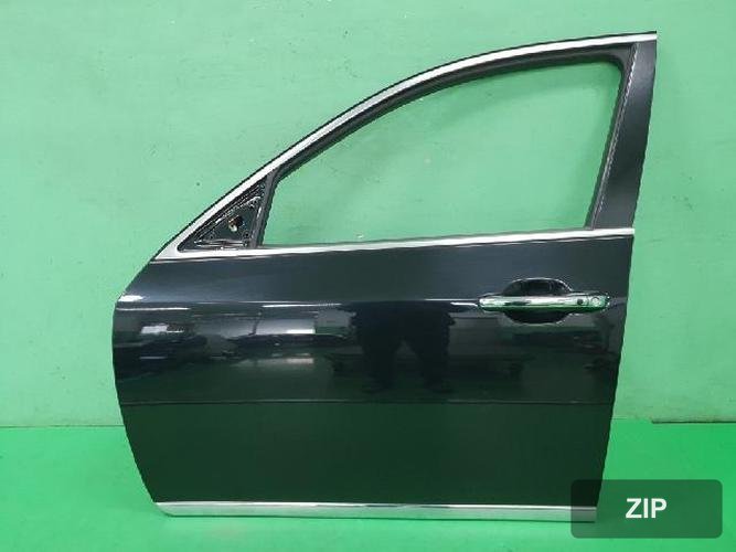 Hyundai Equus 2014 — передняя дверь левая