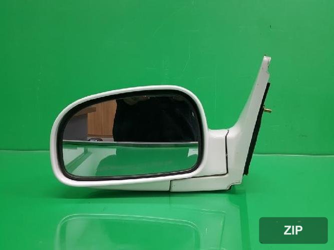 Hyundai Santa Fe 2005 — зеркало боковое левое 8761026111