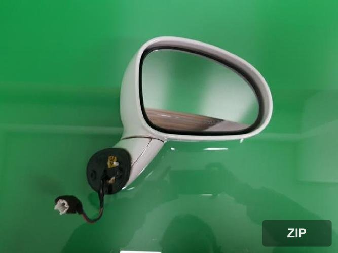 Daewoo Matiz 2005 — зеркало боковое правое