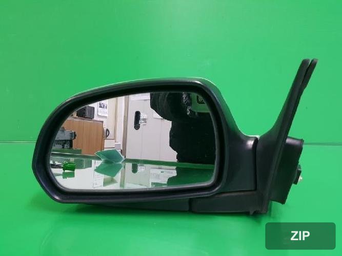 Hyundai Avante 2005 — боковое зеркало левое 87610 2D120 9