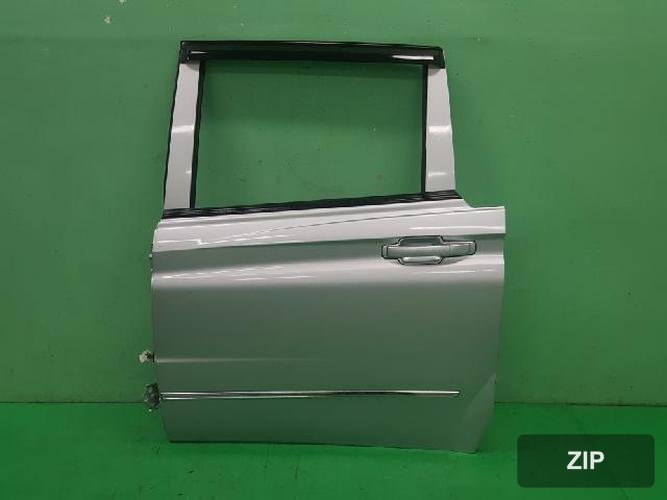 KG Mobility Actyon 2009 — дверь задняя левая