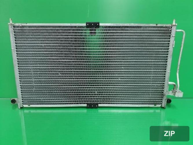 KG Mobility Korando 2000 — конденсор кондиционера 68411 06500