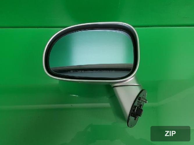 KG Mobility Rodius 2008 — боковое зеркало левое