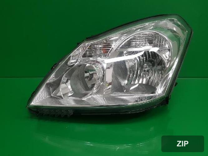 Renault SM7 2008 — фара левая 53501 527