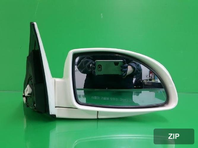 Kia Opirus 2007 — зеркало боковое правое 87620 3F800U4