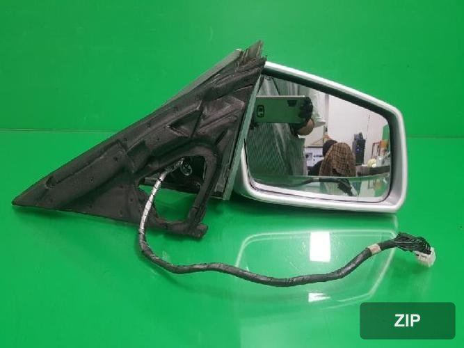 Mercedes-Benz S-Class 2008 — боковое зеркало правое A211 811 02 98