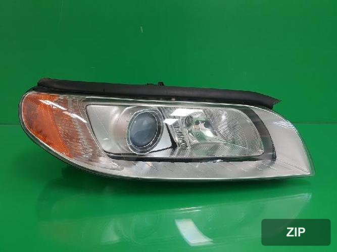 Volvo S80 2008 — фара правая 31214348