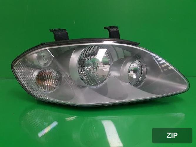 KG Mobility Rodius 2011 — фара правая 2