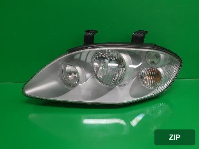 KG Mobility Rodius 2011 — фара левая