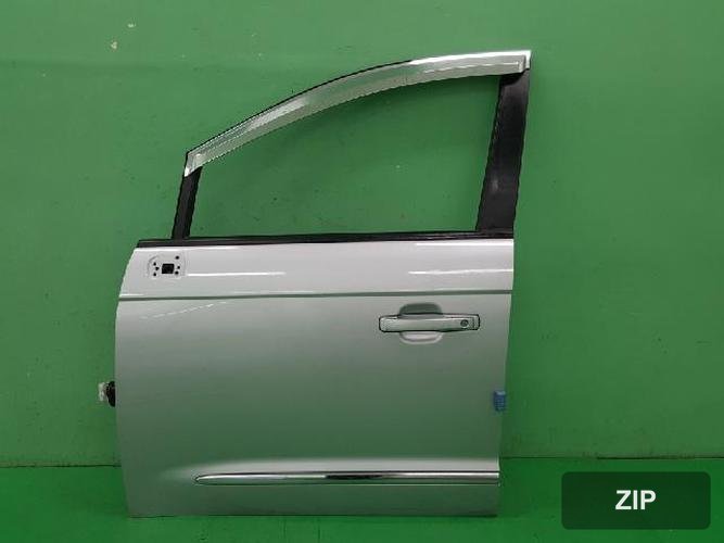 KG Mobility Rodius 2011 — передняя дверь левая