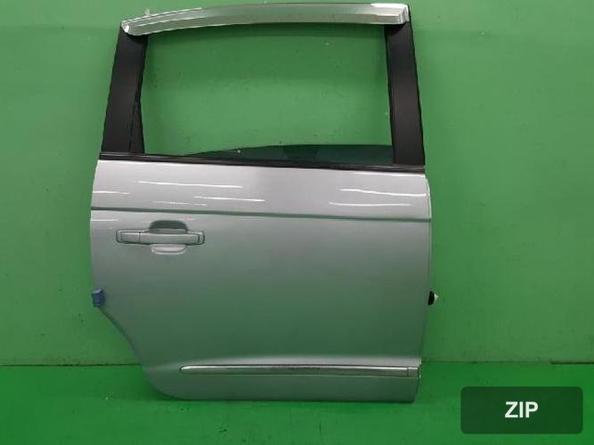 KG Mobility Rodius 2011 — дверь задняя правая