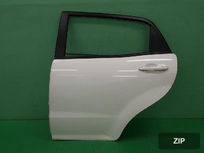 KG Mobility Korando 2013 — задняя дверь левая 6302134104