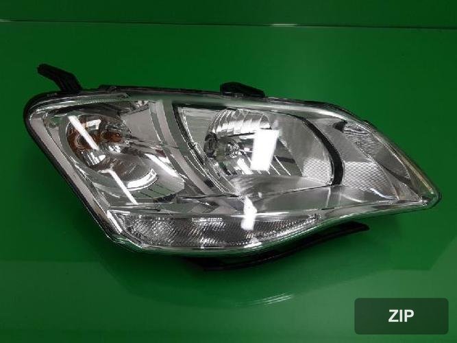 KG Mobility Korando 2013 — фара правая