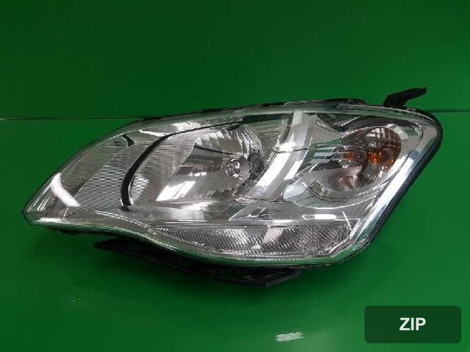 KG Mobility Korando 2013 — фара левая