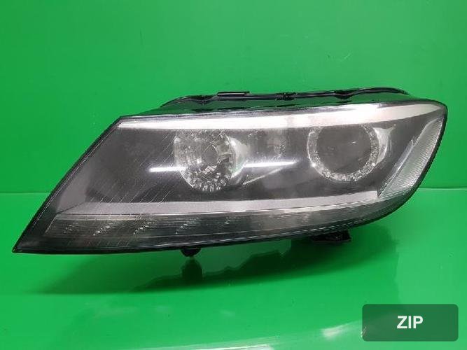 Volkswagen Phaeton 2012 — фара левая 3D1841751A