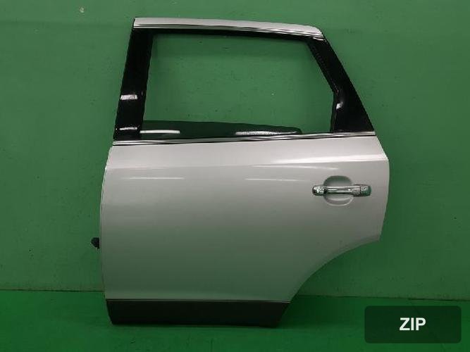 Hyundai Veracruz 2007 — дверь задняя левая 770033J010