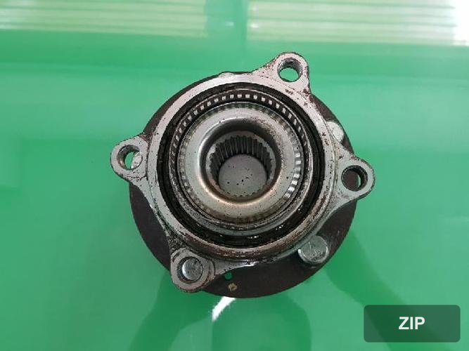 Hyundai Veracruz 2007 — передний ступичный подшипник 517503J000
