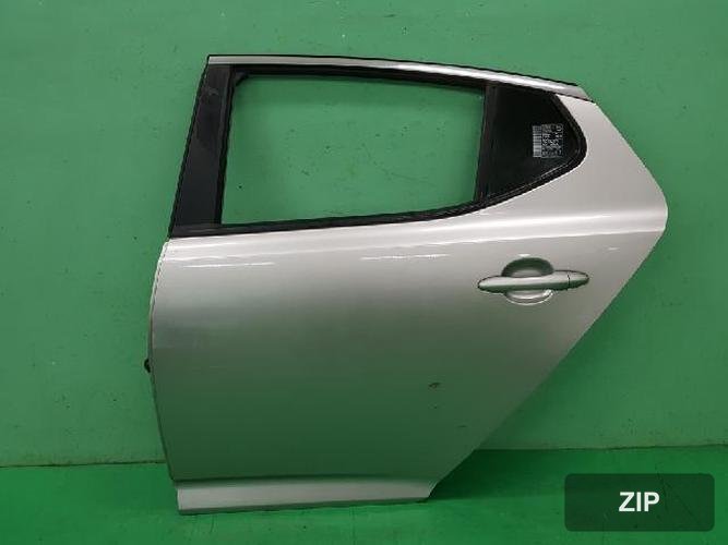 Kia K5 2011 — дверь задняя левая 770032T000