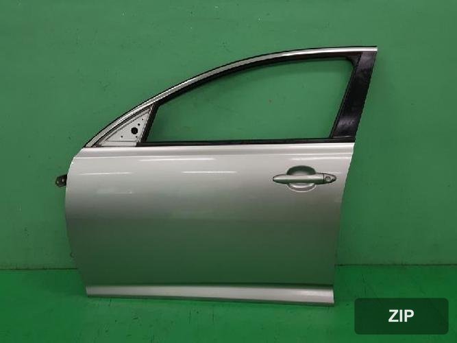 Kia K5 2011 — передняя дверь левая 760032T000