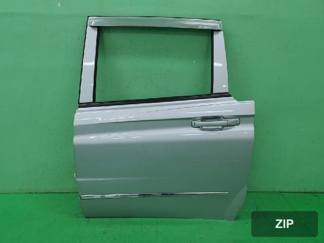 KG Mobility Actyon 2010 — дверь задняя левая