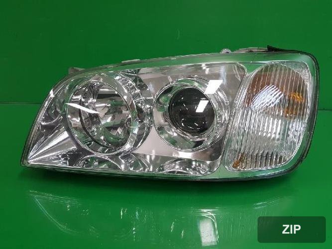Hyundai Grandeur 2003 — фара левая 9210139500