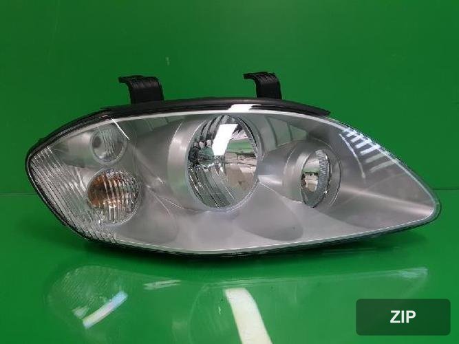 KG Mobility Rodius 2011 — фара правая 4