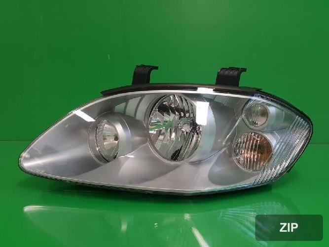 KG Mobility Rodius 2011 — фара левая