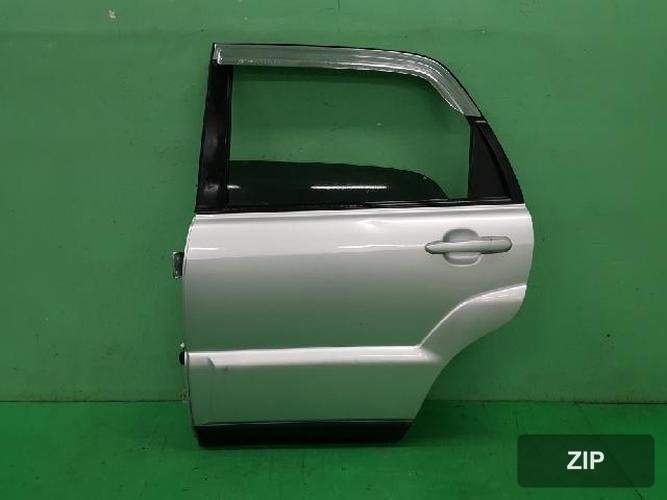Kia Sportage 2010 — дверь задняя левая 770031F050