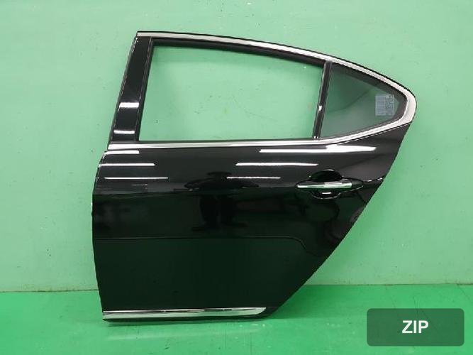 Kia K7 2014 — дверь задняя левая 770033R100